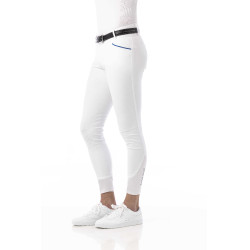 Calça Equitheme Lars masculino Branco Calça Equitheme Lars masculino Branco
