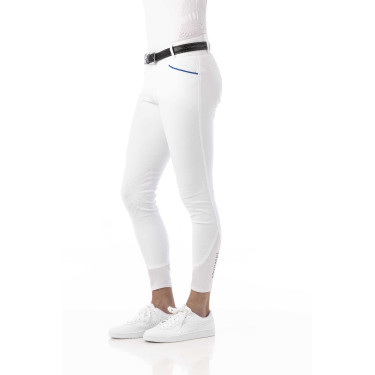 Calça Equitheme Lars masculino Branco Calça Equitheme Lars masculino Branco