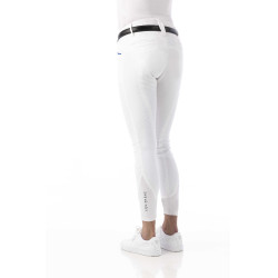 Calça Equitheme Lars masculino Branco Calça Equitheme Lars masculino Branco