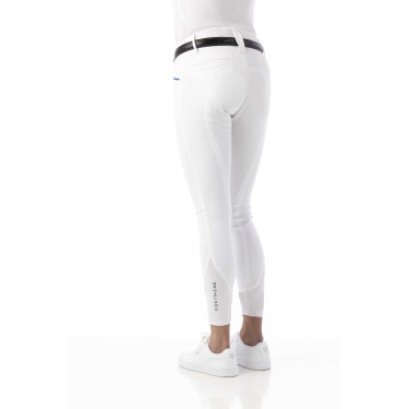 Calça Equitheme Lars masculino Branco Calça Equitheme Lars masculino Branco