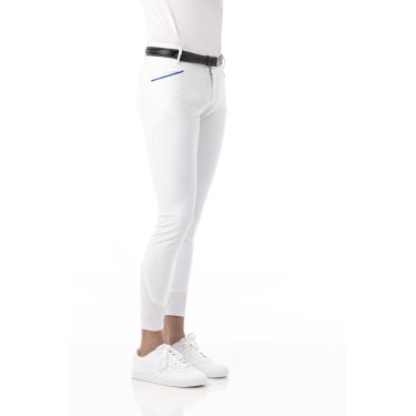 Calça Equitheme Lars masculino Branco Calça Equitheme Lars masculino Branco