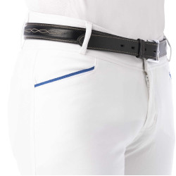 Calça Equitheme Lars masculino Branco Calça Equitheme Lars masculino Branco