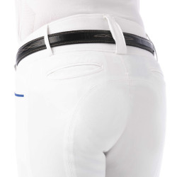 Calça Equitheme Lars masculino Branco Calça Equitheme Lars masculino Branco