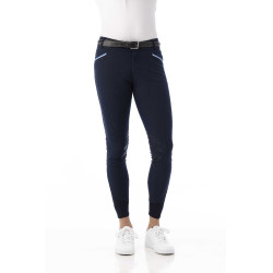 Calça Equitheme Lars masculino Azul-marinho