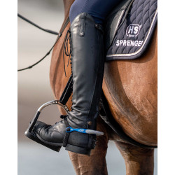 Sprenger FairRider platte sporen Azul / prata