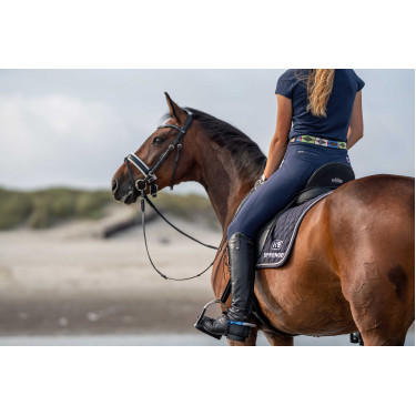 Sprenger FairRider platte sporen Azul / prata