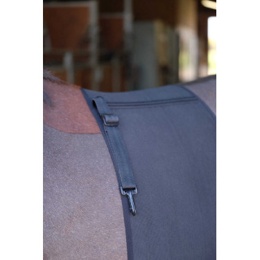 Faixa de respeito Norton Preto