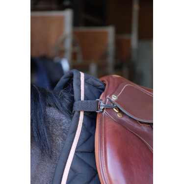 Faixa de respeito Norton Preto