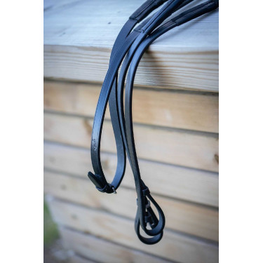 Rendas de borracha Pénélope Daily Preto Rendas de borracha Pénélope Daily Preto