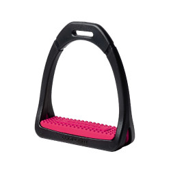 Solas para estribos Compositi Premium Framboesa Vermelho