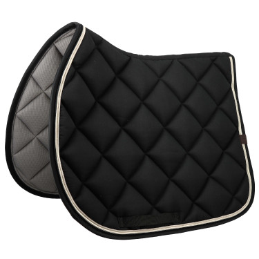 Almofada de sela Equithème Classic Preto Almofada de sela Equithème Classic Preto