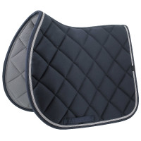 Almofada de sela Equithème Classic Preto