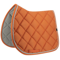 Almofada de sela Equithème Classic Laranja Almofada de sela Equithème Classic Laranja