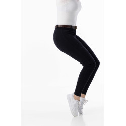 Calça Riding World Memphis infantil Preto Calça Riding World Memphis infantil Preto