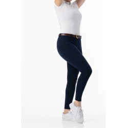 Calça Riding World Memphis infantil Azul-marinho