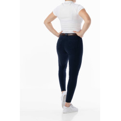 Calça Riding World Memphis infantil Azul-marinho