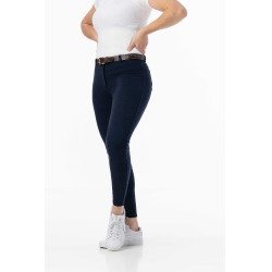 Calça Riding World Memphis infantil Azul-marinho