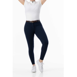 Calça Riding World Memphis infantil Azul-marinho