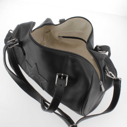 Bolsa Pénélope Bowl Preto