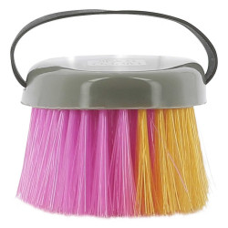 Escova Hippotonic multicolorida Aleatório Azul Escova Hippotonic multicolorida Aleatório Azul