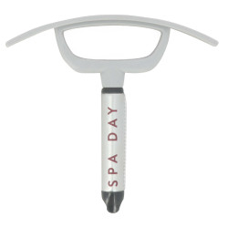 Faca de suor Equithème Je t'aime Cinzento Faca de suor Equithème Je t'aime Cinzento