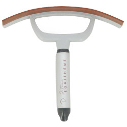 Faca de suor Equithème Je t'aime Cinzento Faca de suor Equithème Je t'aime Cinzento