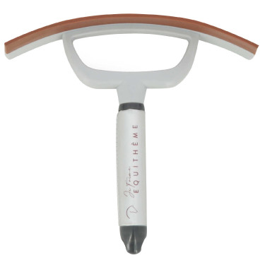 Faca de suor Equithème Je t'aime Cinzento Faca de suor Equithème Je t'aime Cinzento