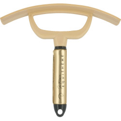 Faca de suor Equithème Je t'aime Amêndoa Castanho Faca de suor Equithème Je t'aime Amêndoa Castanho