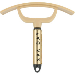 Faca de suor Equithème Je t'aime Amêndoa Castanho Faca de suor Equithème Je t'aime Amêndoa Castanho