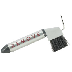 Cureta Equithème Je t'aime Cinzento Cureta Equithème Je t'aime Cinzento