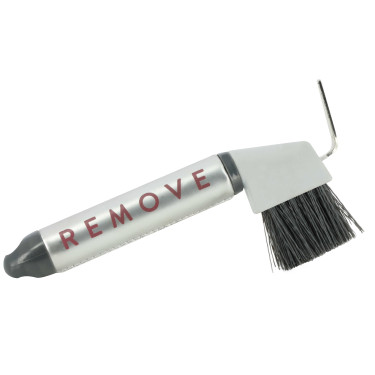 Cureta Equithème Je t'aime Cinzento Cureta Equithème Je t'aime Cinzento