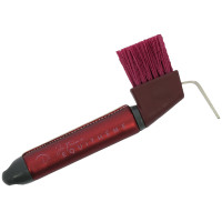 Cureta Equithème Je t'aime Amêndoa Castanho Cureta Equithème Je t'aime Amêndoa Castanho