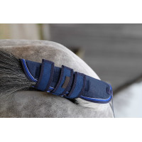 Protetor de cauda Equithème Classic 1200D Azul-marinho
