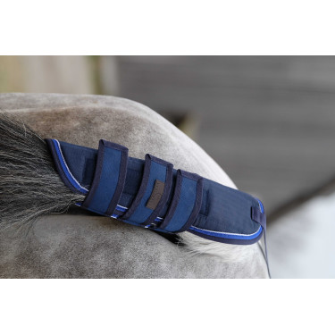 Protetor de cauda Equithème Classic 1200D Azul-marinho