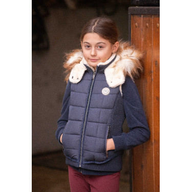 Doudoune Pénélope Eden New Roge Azul-marinho