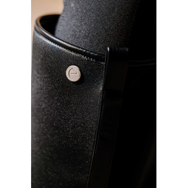 Botas de chuva Equithème Je t'aime Preto Botas de chuva Equithème Je t'aime Preto