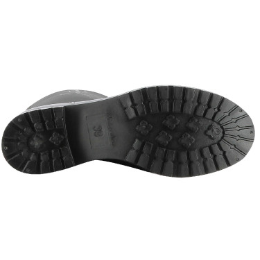 Botas de chuva Equithème Je t'aime Preto Botas de chuva Equithème Je t'aime Preto