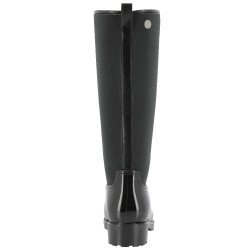 Botas de chuva Equithème Je t'aime Preto Botas de chuva Equithème Je t'aime Preto