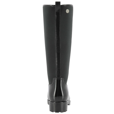 Botas de chuva Equithème Je t'aime Preto Botas de chuva Equithème Je t'aime Preto