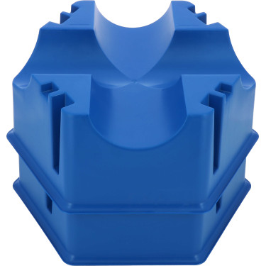 Suporte para obstáculos Hippotonic Azul