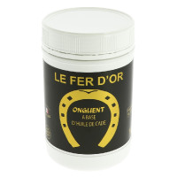 Le Fer d'Or unguento à base...