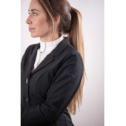 Casaco de competição Calista Pénélope Preto
