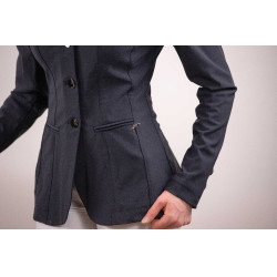 Casaco de competição Calista Pénélope Azul-marinho Casaco de competição Calista Pénélope Azul-marinho