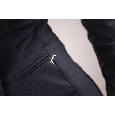 Casaco de competição Calista Pénélope Azul-marinho Casaco de competição Calista Pénélope Azul-marinho