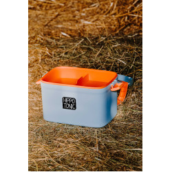 Baú de escovagem Hippotonic Scooby Azul