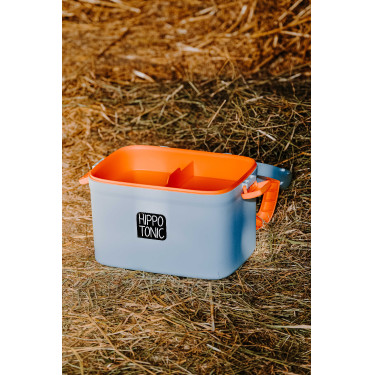 Baú de escovagem Hippotonic Scooby Azul