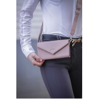 Bolsa Pénélope New Phone pocket Rosa em pó Bolsa Pénélope New Phone pocket Rosa em pó