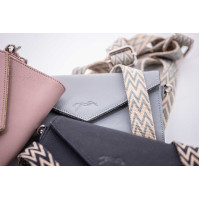 Bolsa Pénélope New Phone pocket Rosa em pó Bolsa Pénélope New Phone pocket Rosa em pó