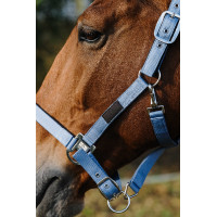 Caveção de Nylon com Mola Equithème Verde escuro