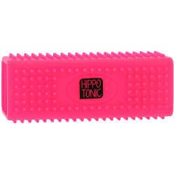 Escova anti pelos Hippotonic Rosa